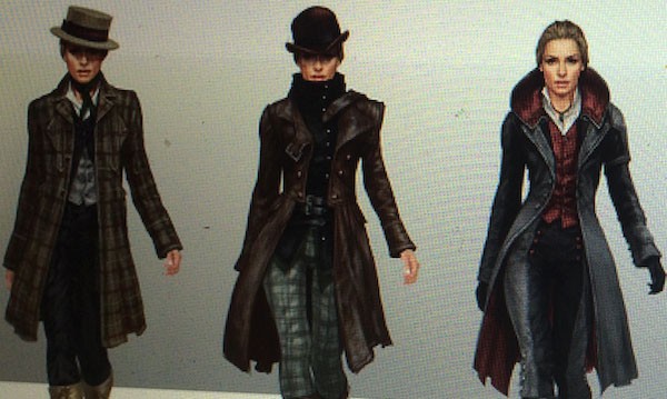 La protagonista femminile di Assassin's Creed: Syndicate