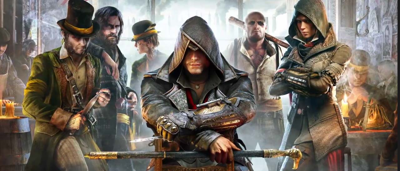 Assassin's Creed Syndicate è ufficiale