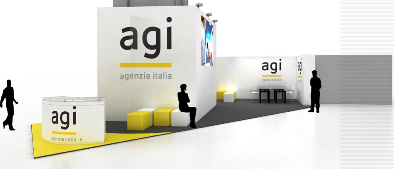 Agi al Salone del Libro: innovare per crederci