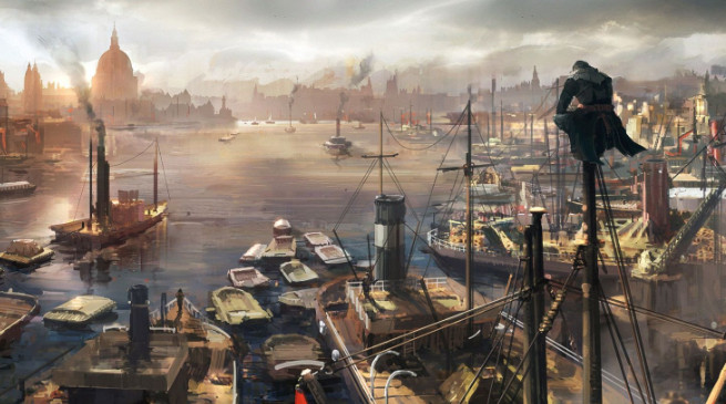 Assassin's Creed Syndicate non avrà multiplayer