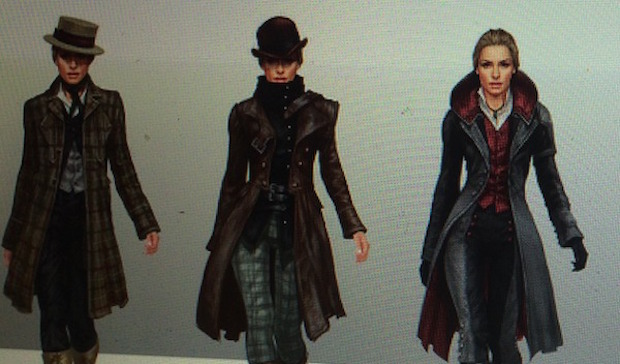 Assassin's Creed: Syndicate avrà un personaggio femminile giocabile