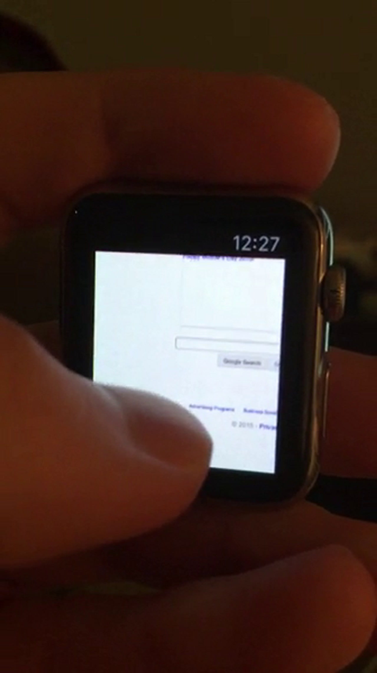 Jailbreak Apple Watch