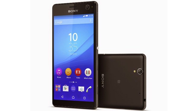 Sony Xperia C4