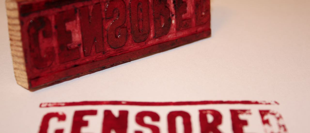 Facebook sta sviluppando uno strumento di censura