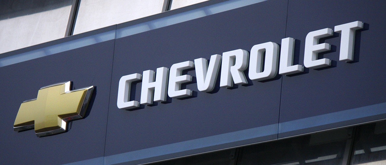 Chevrolet sposa Android Auto