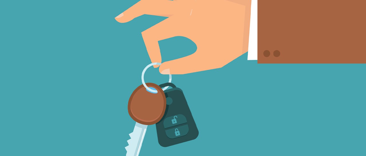 È una chiave, sembra una password