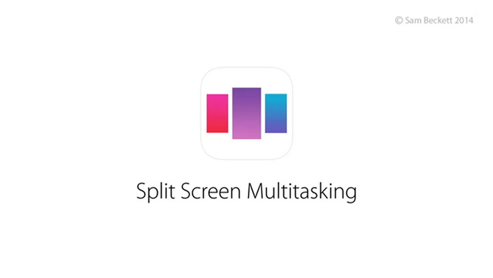Split-Screen - iOS 9