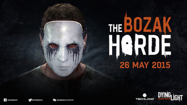 Dying Light, il DLC The Bozak Horde arriverà il 26 maggio