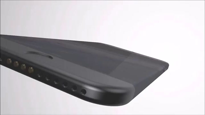 iPhone 7 'Edge'