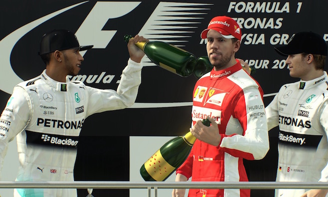 F1 2015, uscita posticipata: ecco il nuovo teaser trailer