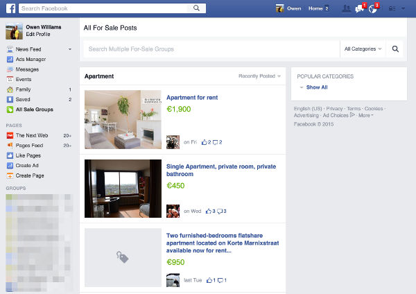 Facebook, nuovi strumenti per l'e-commerce