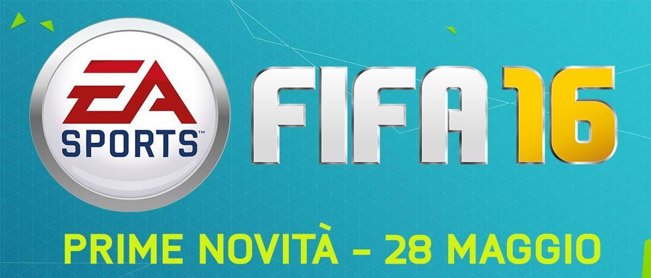 FIFA 16: domani la presentazione ufficiale