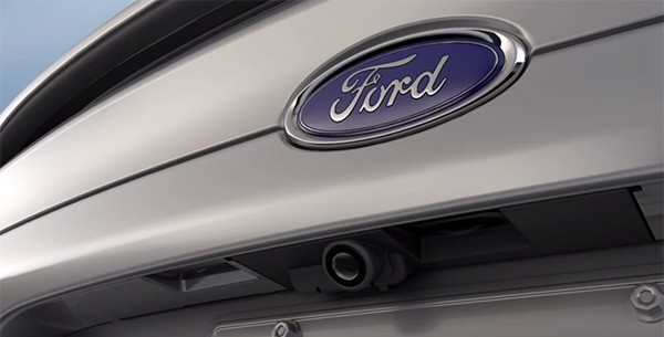 Rear View Camera: la videocamera posteriore integrata sulle vetture Ford
