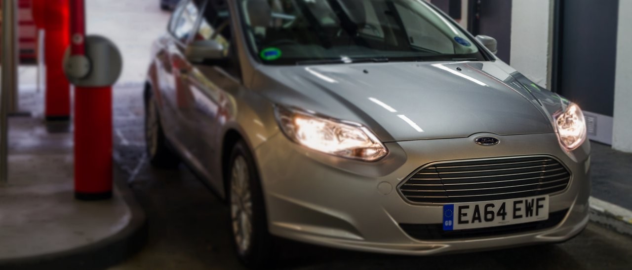 Ford lancia il car sharing Go!Drive