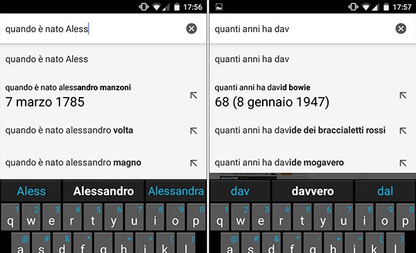 La nuova funzionalità di Google che fornisce risposte alle domande ancor prima di averle scritte per intero