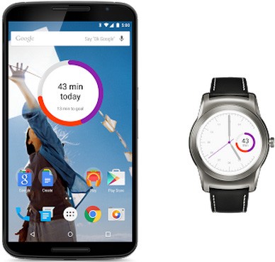 Il nuovo aggiornamento all'applicazione Google Fit introduce il supporto agli smartwatch con piattaforma Android Wear