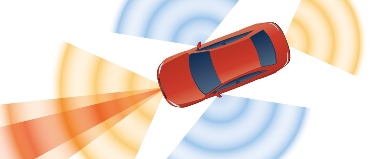 Uber testa la guida autonoma su un'auto Ford