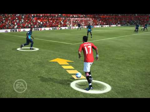 Fiete -- iPad app for little kids -- Gameplay