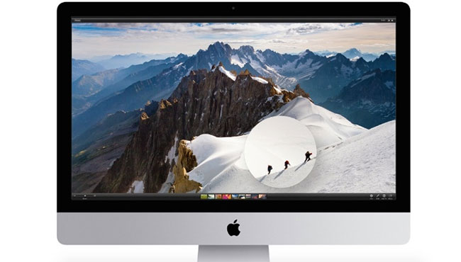 Apple iMac (2015)