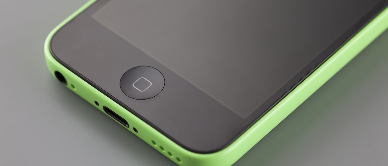 Non è un iPhone 6C quello sul sito Apple