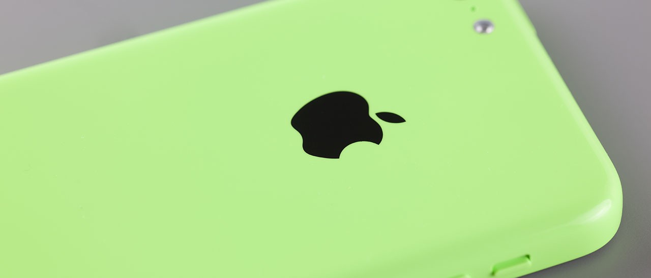 Un iPhone 5C ti salva la vita