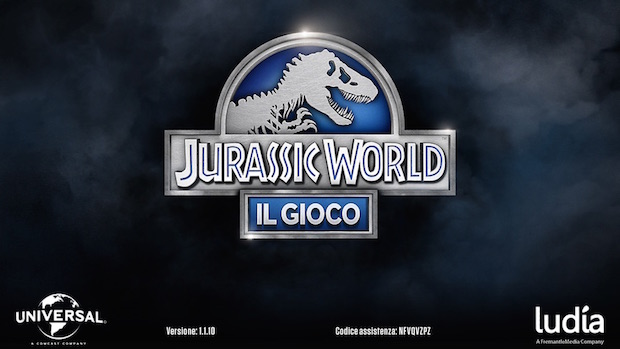 Jurassic World, il gioco ufficiale arriva su iOS