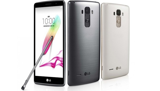 LG G4 Stylus