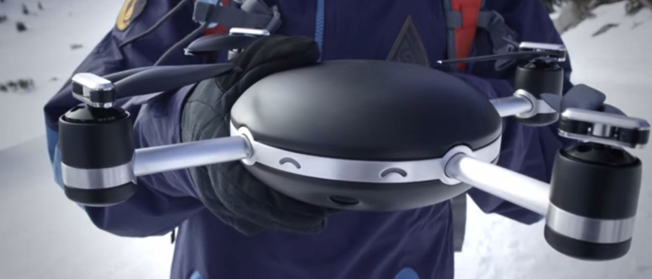 Lily Drone, un fallimento da 34 milioni di dollari