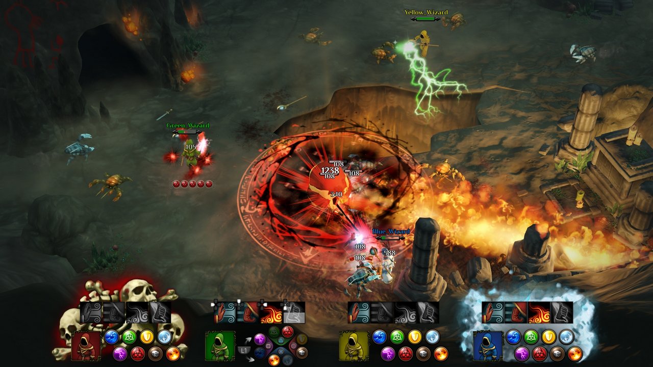 Magicka 2: nuovi screenshot su personaggi, creature e ambientazioni