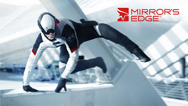 Un artwork per Mirror's Edge 2
