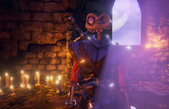 MediEvil, nessun reboot in arrivo per PlayStation 4