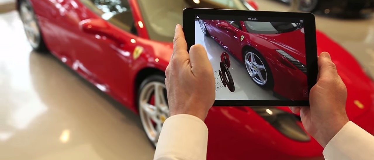 Apple acquisisce Metaio per la realtà aumentata