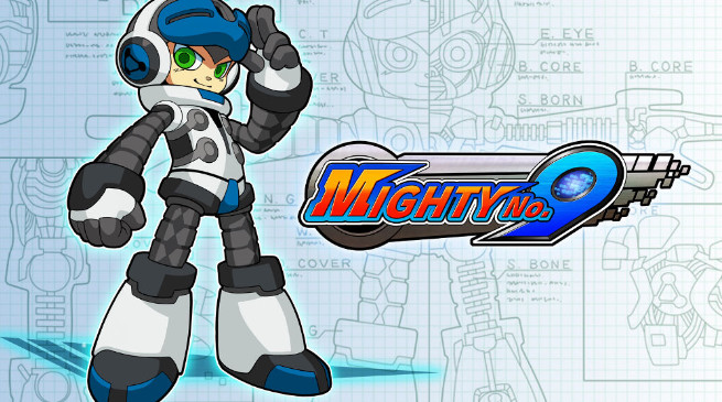 Mighty No. 9: nuovo filmato dimostrativo con Keiji Inafune