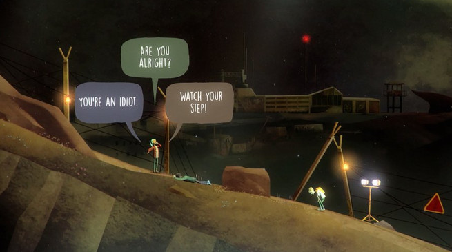 Oxenfree: il thriller soprannaturale di Night School Studio si mostra in foto