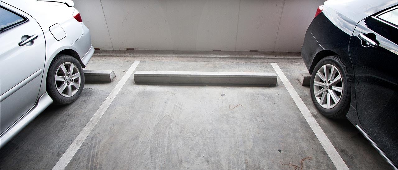 Parcheggio, un problema da risolvere