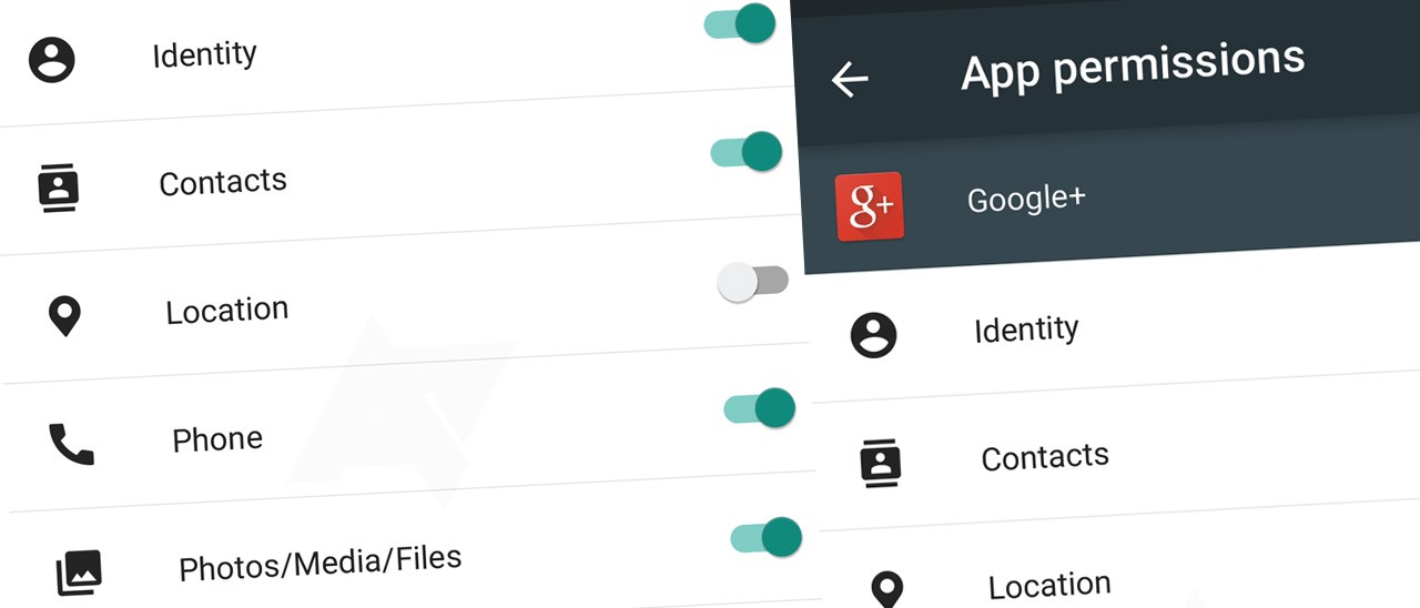 Android M: app e gestione delle autorizzazioni