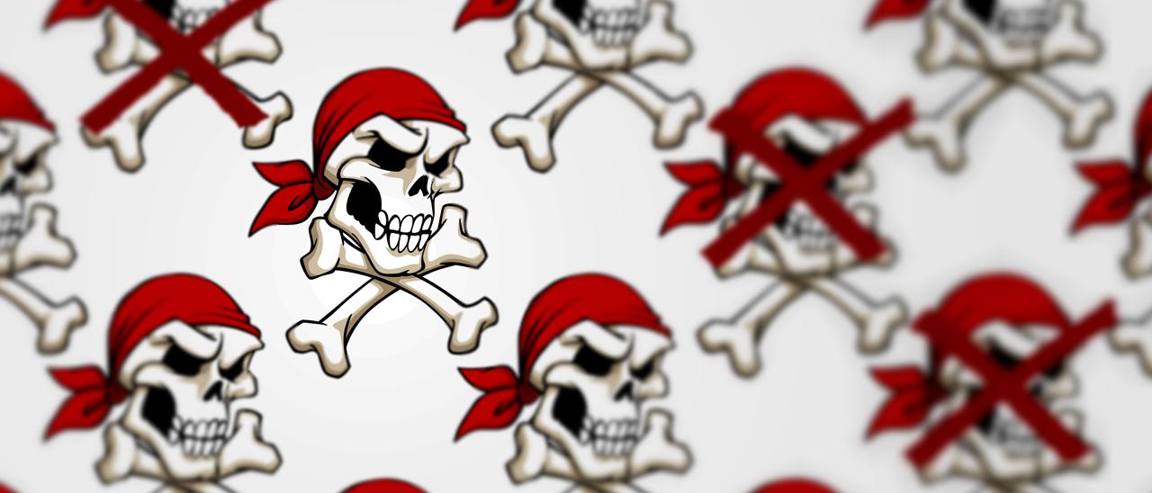 La caccia ai siti pirata serve a qualcosa?