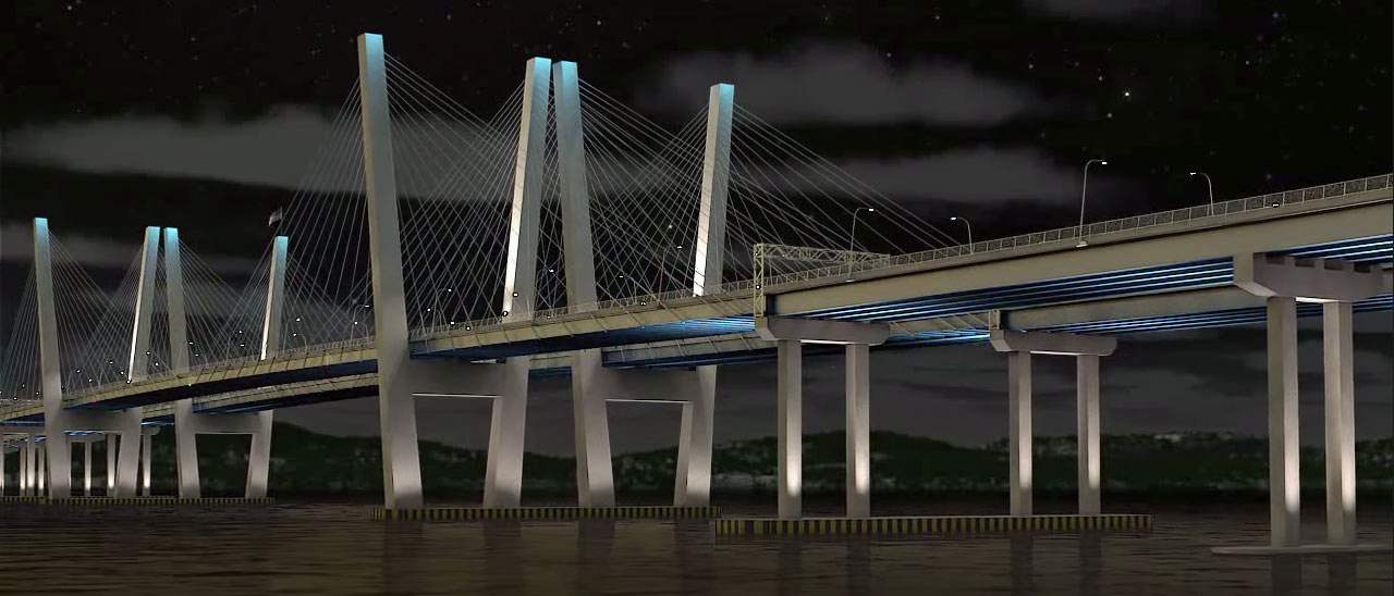 Tappan Zee Bridge, il ponte smart di New York