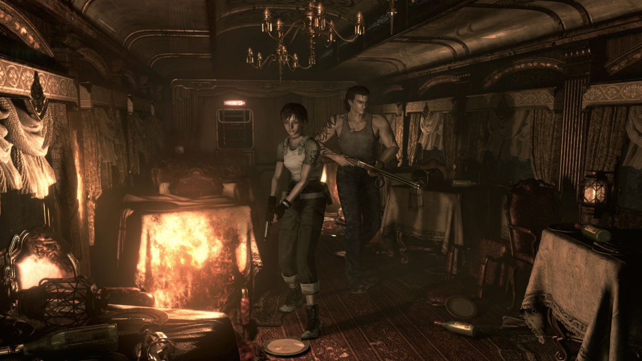Resident Evil Zero avrà una riedizione per PS4 e Xbox One