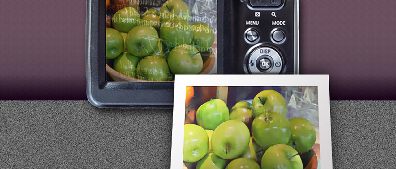 Un algoritmo per rimuovere i riflessi dalle foto