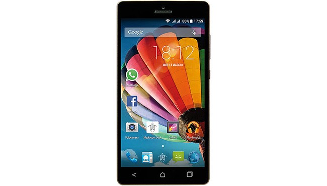 Mediacom PhonePad Duo S510
