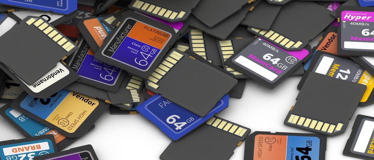 Android: un exploit prende di mira le microSD