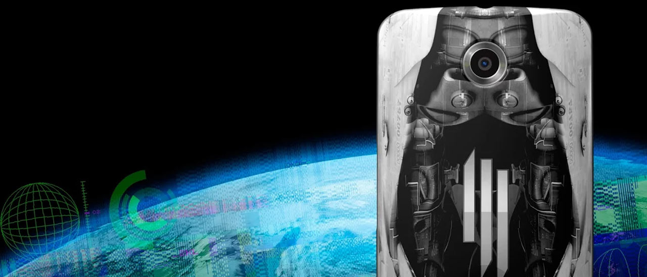 Da Google le cover smart per i fan di Skrillex