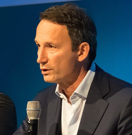 Andrea Zappia, amministratore delegato di Sky Italia