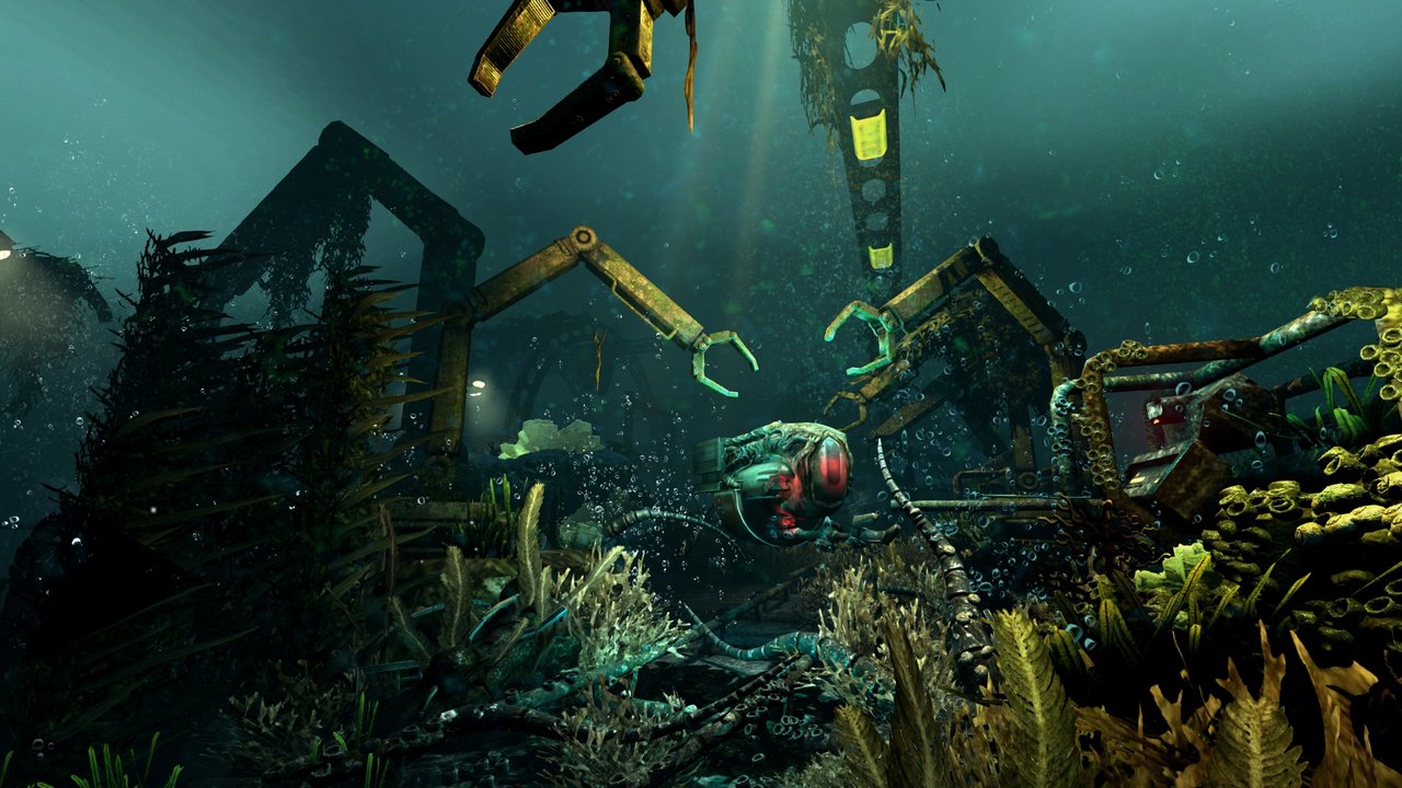 SOMA esce a settembre: nuove immagini e primo video di gioco