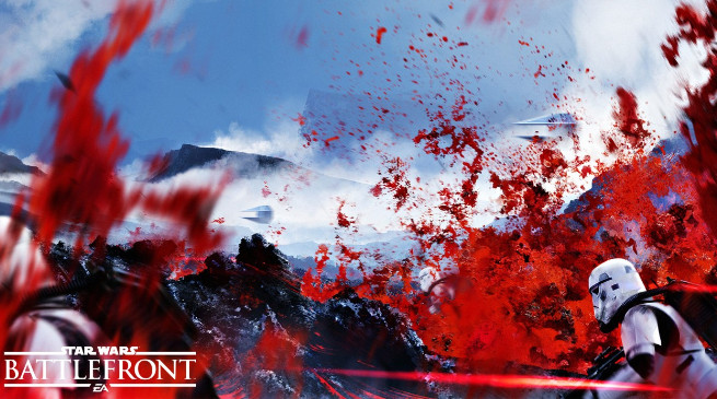 Star Wars Battlefront: nuove cartoline da Sullust e prime info sulle mappe multiplayer