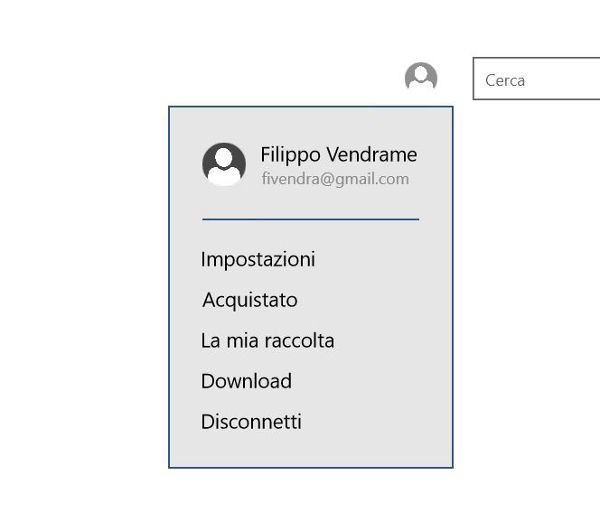 Store beta di Windows 10
