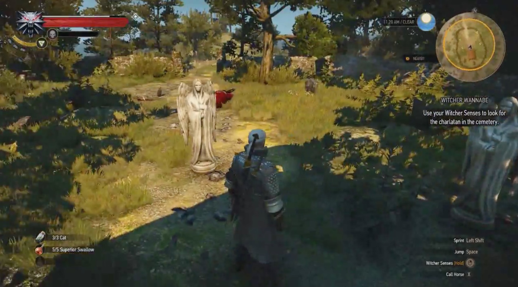 The Witcher 3: Wild Hunt, spaventosa easter egg dedicata al Doctor Who