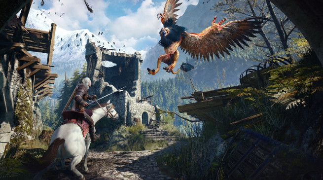 The Witcher 3: Wild Hunt - la recensione