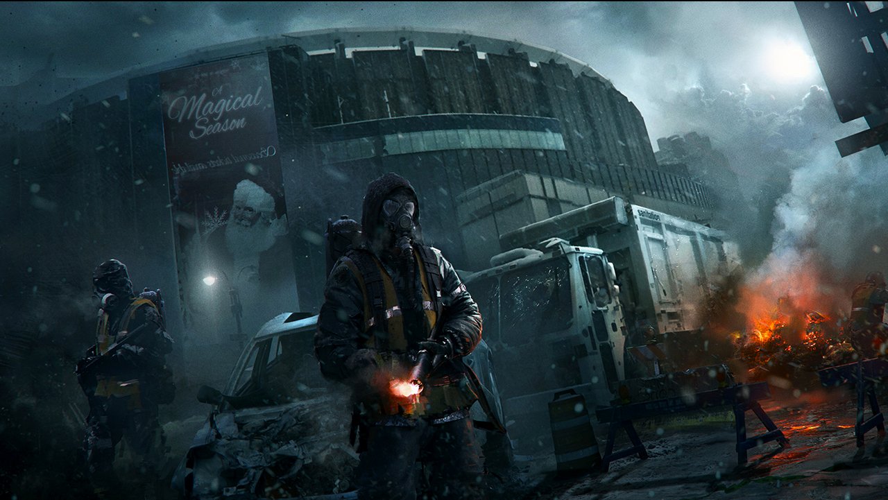 Tom Clancy's The Division: nuovi render sulle armi